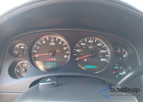 2008 GMC Sierra 1500 Slt из США, поврежденный, VIN 2GTEK133681311346